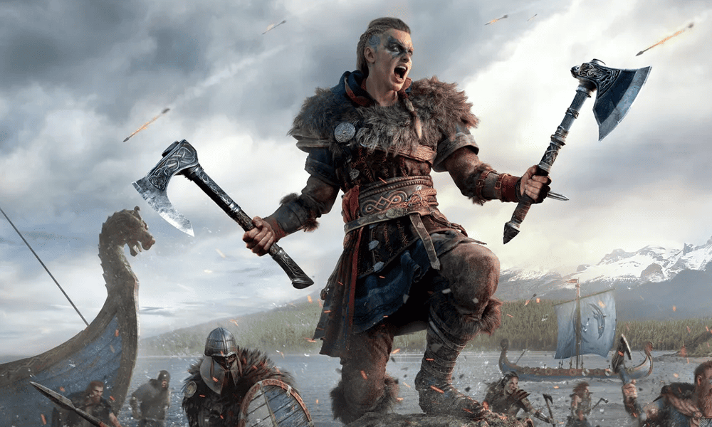 Assassin’s Creed Valhalla: Petualangan Epik di Dunia Viking