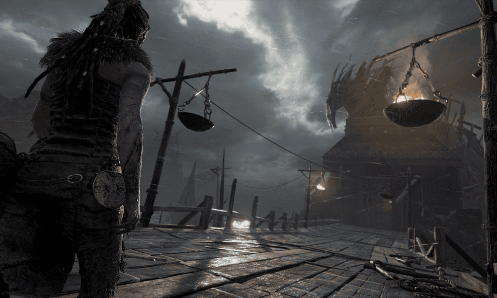 Hellblade: Senua’s Sacrifice – Pengalaman Psikologis yang Memukau