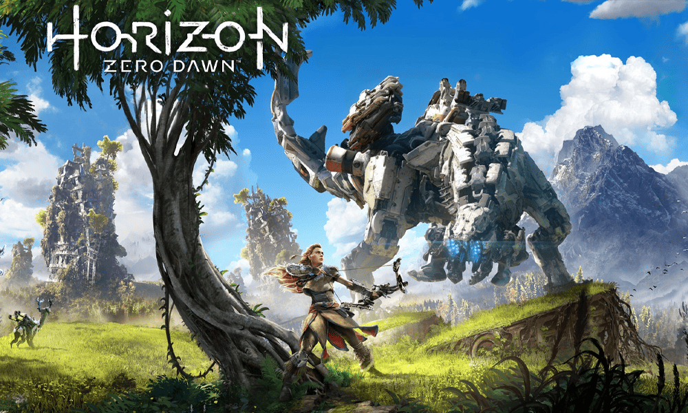 Horizon Zero Dawn: Kisah Peradaban yang Hilang dan Dunia yang Liar