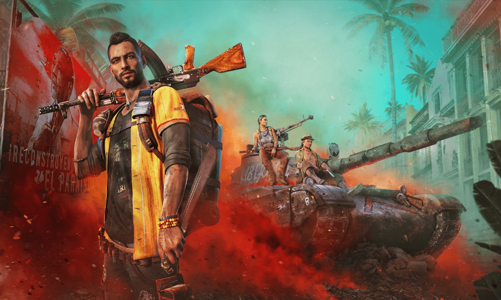 Menjelajahi Dunia Far Cry 6: Revolusi, Aksi, dan Petualangan